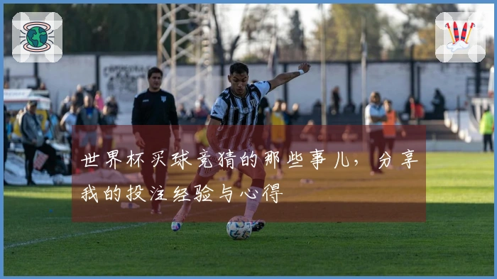 世界杯买球竞猜的那些事儿，分享我的投注经验与心得