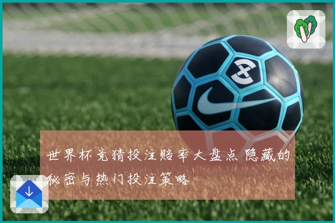 世界杯竞猜投注赔率大盘点 隐藏的秘密与热门投注策略
