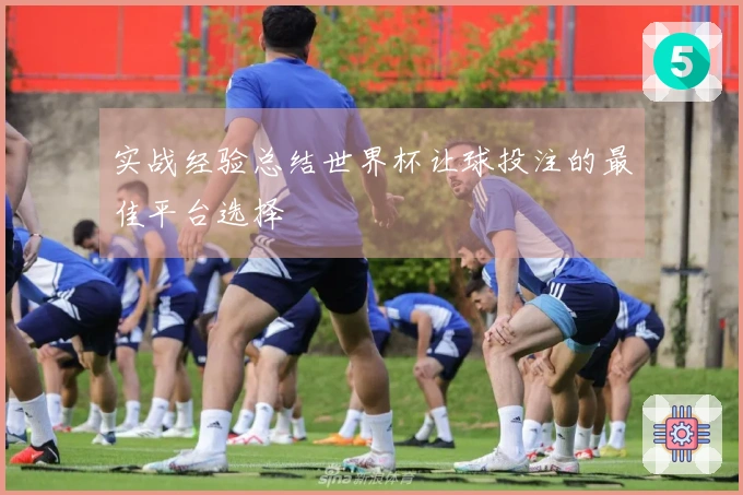 实战经验总结世界杯让球投注的最佳平台选择